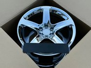 Dodge Viper 1996–2002 Geschmiedete OEM R18 Felgen (4 Stk) Foto 2