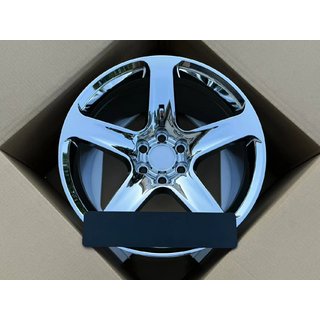 Geschmiedete OEM R18 Felgen (4 Stk) Foto 1