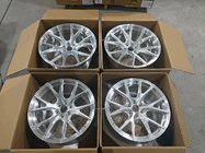 Dodge Viper 2003–2006 Geschmiedete OEM Felgen R19 R20 (4 Stk) Foto 6