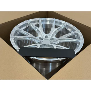 Geschmiedete OEM Felgen R19 R20 (4 Stk) Dodge Viper 2003–2006 Foto 4