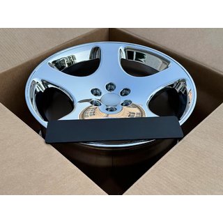 Geschmiedete OEM Felgen R18 R19 (4 Stk) Foto 4