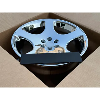 Geschmiedete OEM Felgen R18 R19 (4 Stk) Dodge Viper 1996–2002 Foto 4