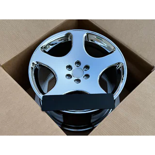 Geschmiedete OEM Felgen R18 R19 (4 Stk) Dodge Viper 1996–2002 Foto 3