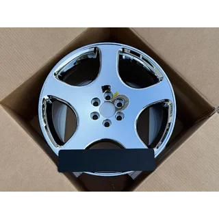 Geschmiedete OEM Felgen R18 R19 (4 Stk) Dodge Viper 1996–2002 Foto 2