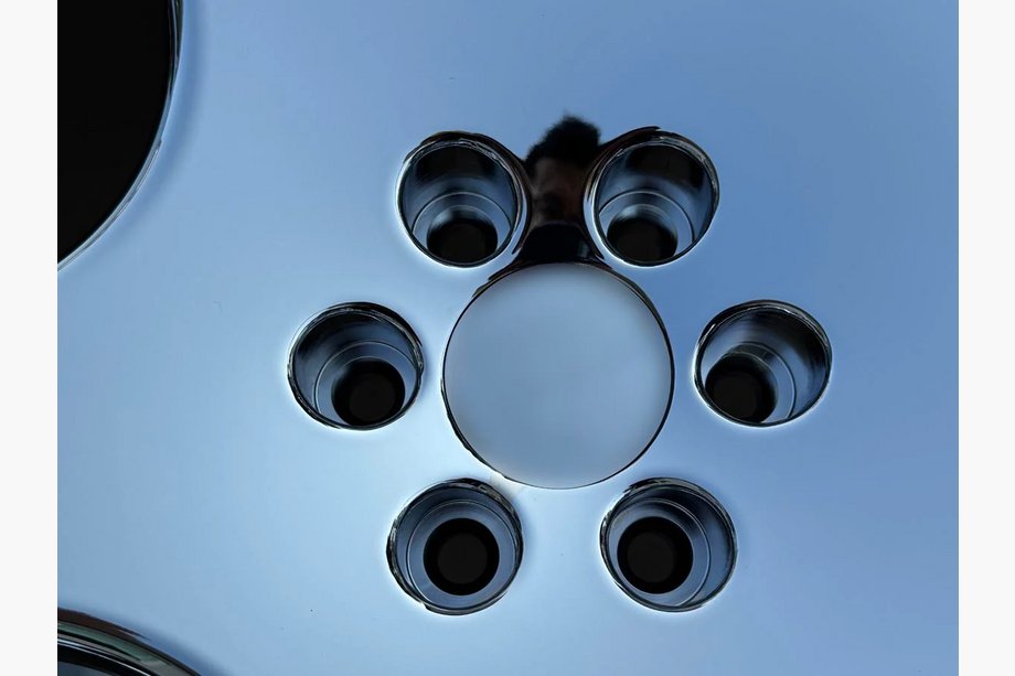 Dodge Viper 1996–2002 Geschmiedete OEM Felgen R18 R19 (4 Stk) Foto 10