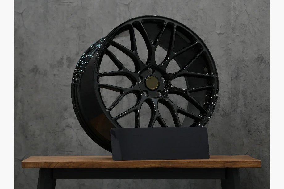 Ferrari Roma Geschmiedete OEM-Felgen R21 (4 Stk) Image