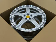 Ferrari 575M Maranello Geschmiedete OEM Felgen R19 V1 (4 Stk) Foto 4