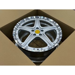 Geschmiedete OEM Felgen R19 V1 (4 Stk) Foto 4