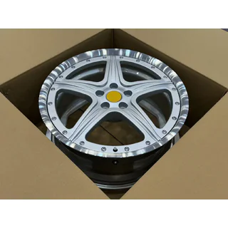 Geschmiedete OEM Felgen R19 V1 (4 Stk) Foto 4