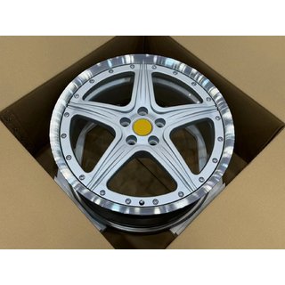 Geschmiedete OEM Felgen R19 V1 (4 Stk) Foto 3