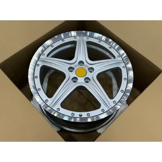 Geschmiedete OEM Felgen R19 V1 (4 Stk) Foto 3