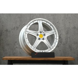 Geschmiedete OEM Felgen R19 V1 (4 Stk) Ferrari 575M Maranello Foto 1