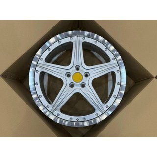 Geschmiedete OEM Felgen R19 V1 (4 Stk) Foto 2