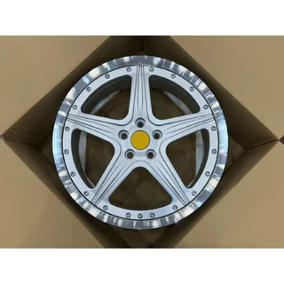 Geschmiedete OEM Felgen R19 V1 (4 Stk) Foto 2