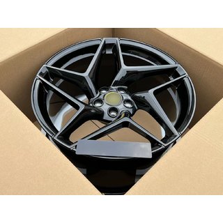 Geschmiedete OEM Felgen R19 V1 (4 Stk) Foto 3