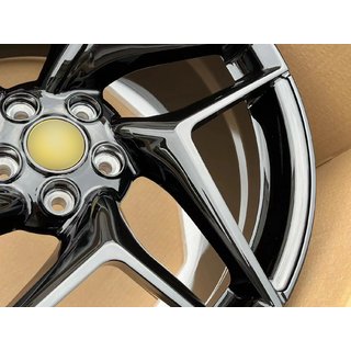 Geschmiedete OEM Felgen R19 V1 (4 Stk) Ferrari 360 Foto 4