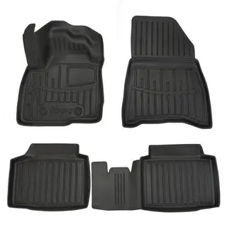 Gummimatten Stingray 3D (4WD, 4 Stk)