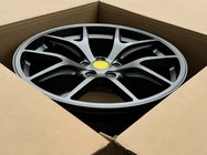 Ferrari 599 GTB Fiorano Geschmiedete OEM Felgen R20 V1 (4 Stk) Foto 7