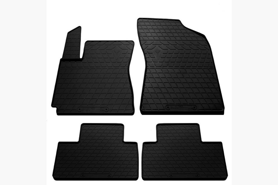 FAW X40 2016-2021 Gummimatten Stingray (4 Stk) Image