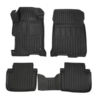 Stingray 3D Gummimatten (4 Stk)