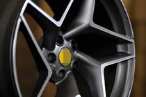 Ferrari F8 Geschmiedete OEM-Felgen R21 (4 Stk) Foto 3