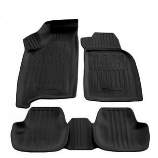 Stingray 3D Gummimatten (für 2109/21099, 5-teilig) VAZ 2108-2109 1984-2011