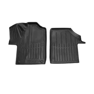 Vordere Gummimatten Stingray 3D (2 Stk)