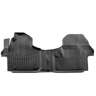 Vordere Gummimatten Stingray 3D (1+2, 2 Stk) Mercedes Sprinter W907/W910 2018-