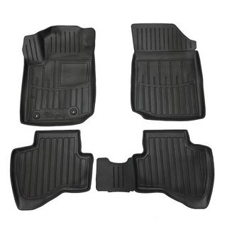 Stingray 3D Gummimatten (4 Stk)