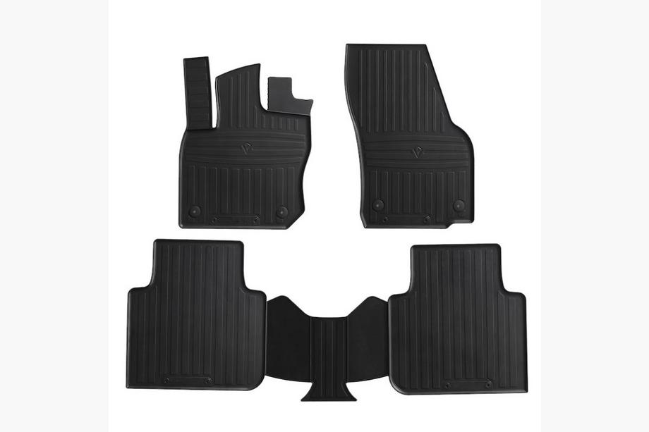 Skoda Kodiaq 2023- Gummimatten Stingray (4 Stk) Image