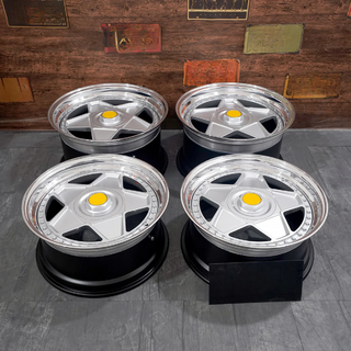 Geschmiedete OEM Felgen R18 R19 (4 Stk) Foto 3