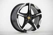 Ferrari Purosangue Geschmiedete OEM Felgen R22 R23 (4 Stk) Foto 2