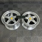 Ferrari 575M Maranello Geschmiedete OEM Felgen R20 R21 (4 Stk) Foto 3