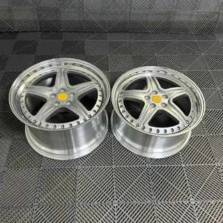 Geschmiedete OEM Felgen R20 R21 (4 Stk) Ferrari 575M Maranello Foto 2