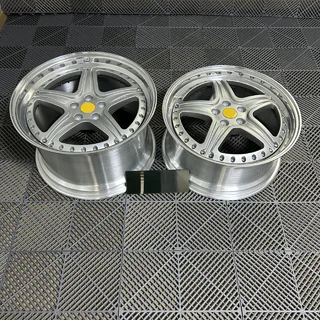 Geschmiedete OEM Felgen R20 R21 (4 Stk) Ferrari 575M Maranello Foto 4