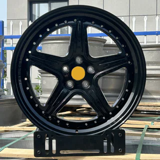 Geschmiedete OEM Felgen R19 V1 (4 Stk) Foto 1