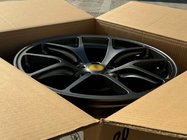 Ferrari 599 GTB Fiorano Geschmiedete OEM R20 V2 Felgen (4 Stk) Foto 5