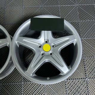 Geschmiedete OEM R18 Felgen (4 Stk) Ferrari 348 Foto 1