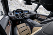 Test des Mercedes-AMG G 63 V8 (W465): Eroberer von Offroad und Asphalt Foto 5