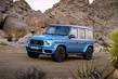 Test des Mercedes-AMG G 63 V8 (W465): Eroberer von Offroad und Asphalt Foto 1