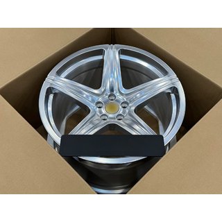 Geschmiedete OEM Felgen R20 V3 (4 Stk) Ferrari 550 Foto 3