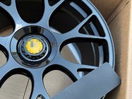 Ferrari 599 GTB Fiorano Geschmiedete OEM Felgen R20 V4 (4 Stk) Foto 7