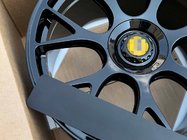 Ferrari 599 GTB Fiorano Geschmiedete OEM Felgen R20 V4 (4 Stk) Foto 8