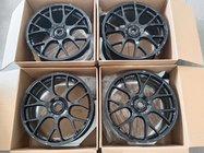 Ferrari 599 GTB Fiorano Geschmiedete OEM Felgen R20 V4 (4 Stk) Foto 6