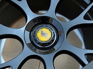 Ferrari 599 GTB Fiorano Geschmiedete OEM Felgen R20 V4 (4 Stk) Foto 9