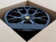 Ferrari 599 GTB Fiorano Geschmiedete OEM Felgen R20 V4 (4 Stk) Foto 3