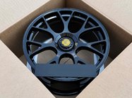 Ferrari 599 GTB Fiorano Geschmiedete OEM Felgen R20 V4 (4 Stk) Foto 2
