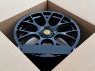 Ferrari 599 GTB Fiorano Geschmiedete OEM Felgen R20 V4 (4 Stk) Foto 4