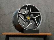 Ferrari F8 Geschmiedete OEM Felgen R20 R21 (4 Stk) Foto 1