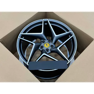Geschmiedete OEM Felgen R20 R21 (4 Stk) Ferrari F8 Foto 3